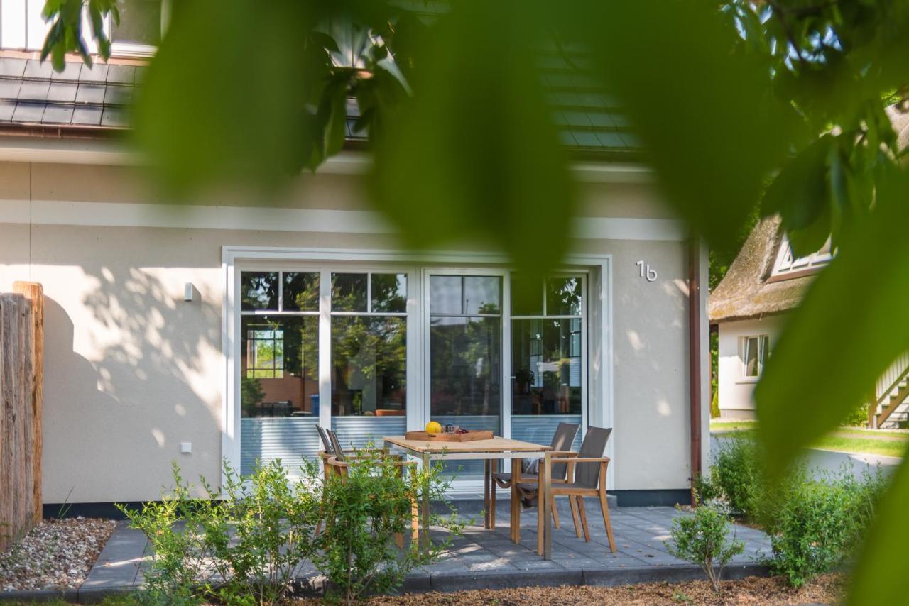 8 Kleine Heringe Wieck Exteriér fotografie