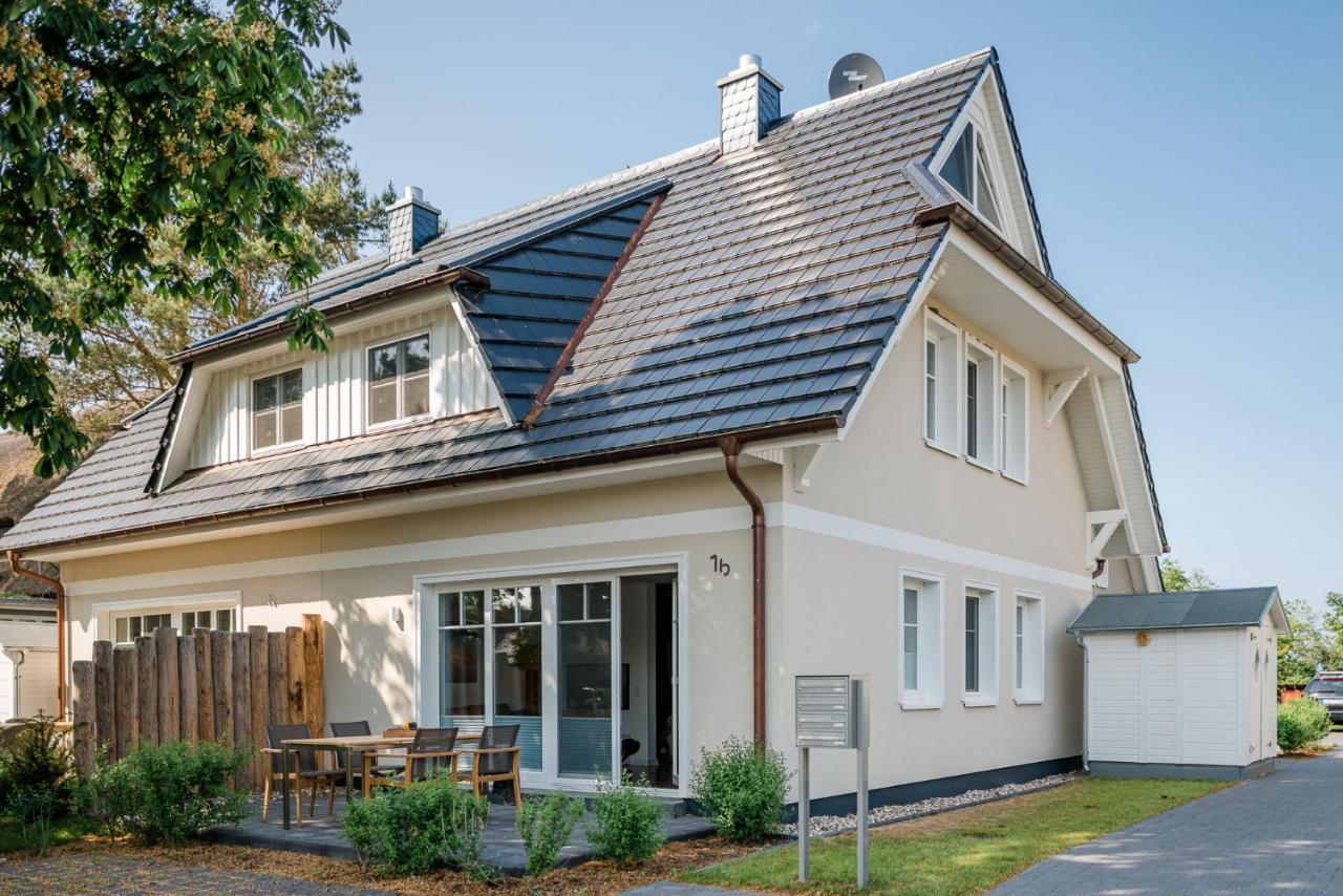8 Kleine Heringe Wieck Exteriér fotografie