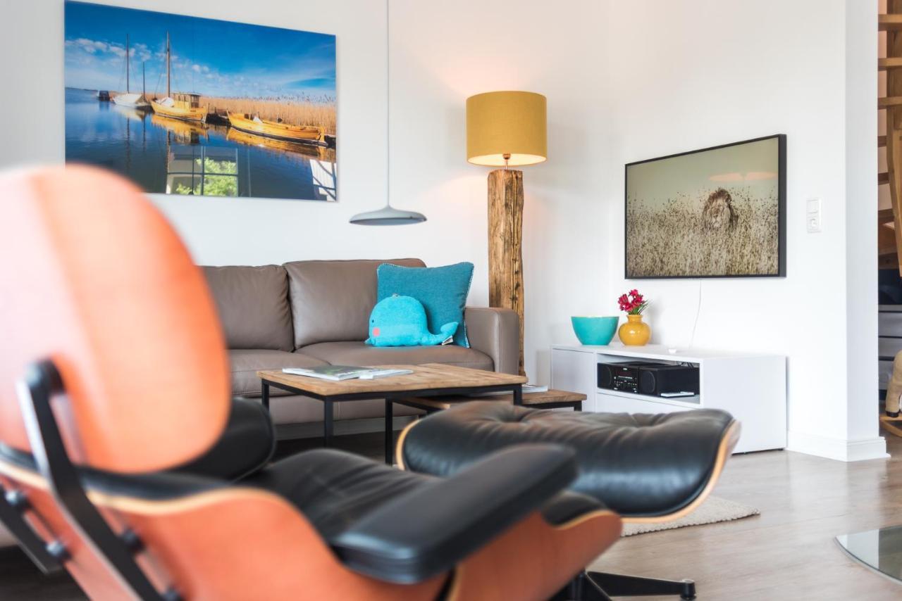 8 Kleine Heringe Wieck Exteriér fotografie