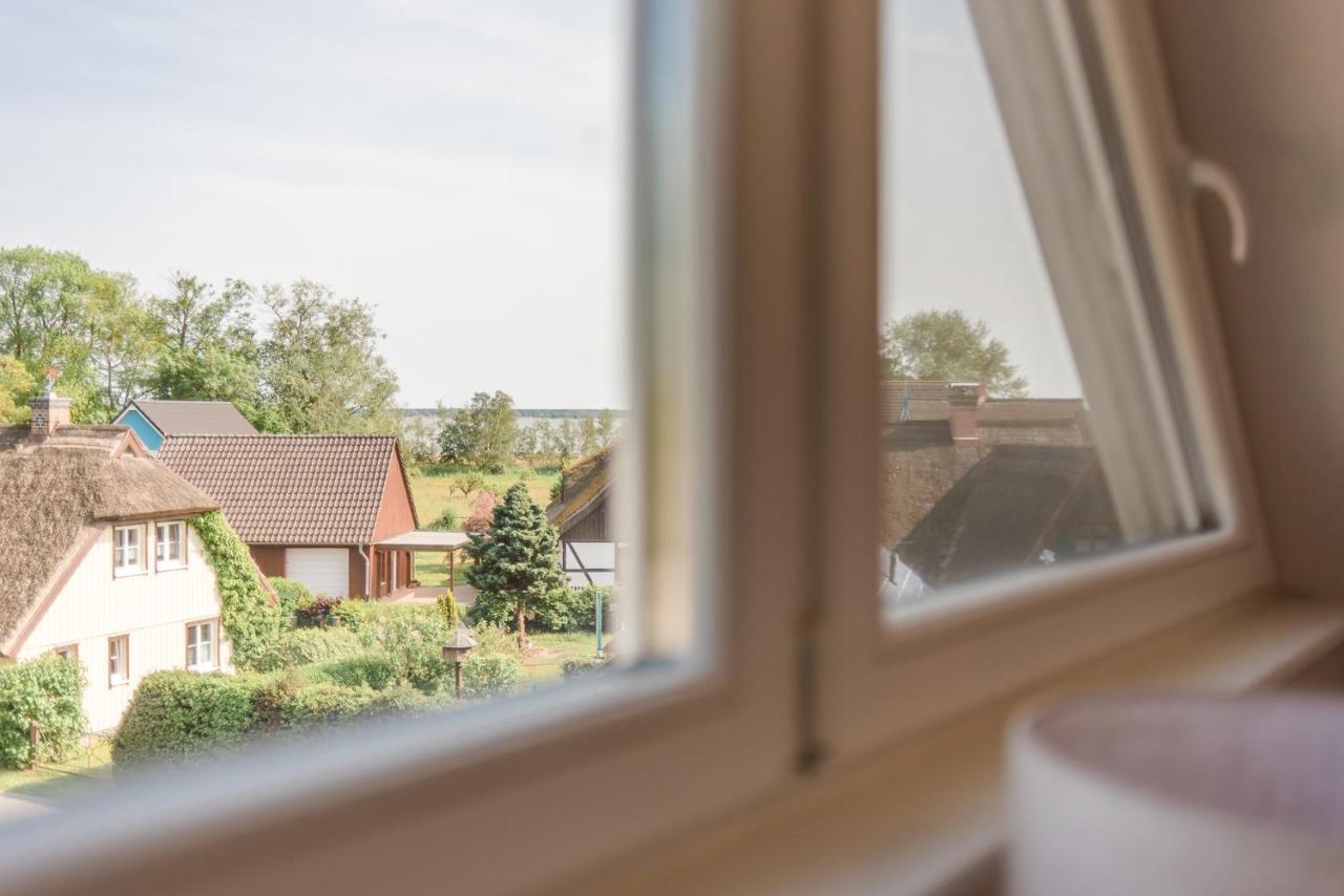8 Kleine Heringe Wieck Exteriér fotografie